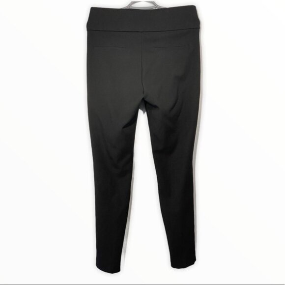 ZARA Black Ankle Pants - Picture 3 of 4